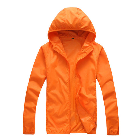 Summer Men's And Women's Lightweight Sunscreen Clothing - ROUTINE FASHION